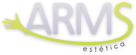 Logo ARMS Estética